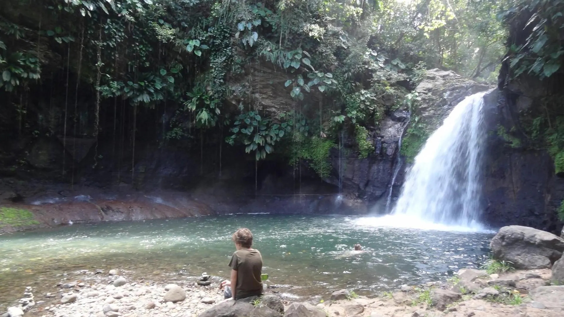 Ti Valy Lägenhet Saint-Francois  Guadeloupe