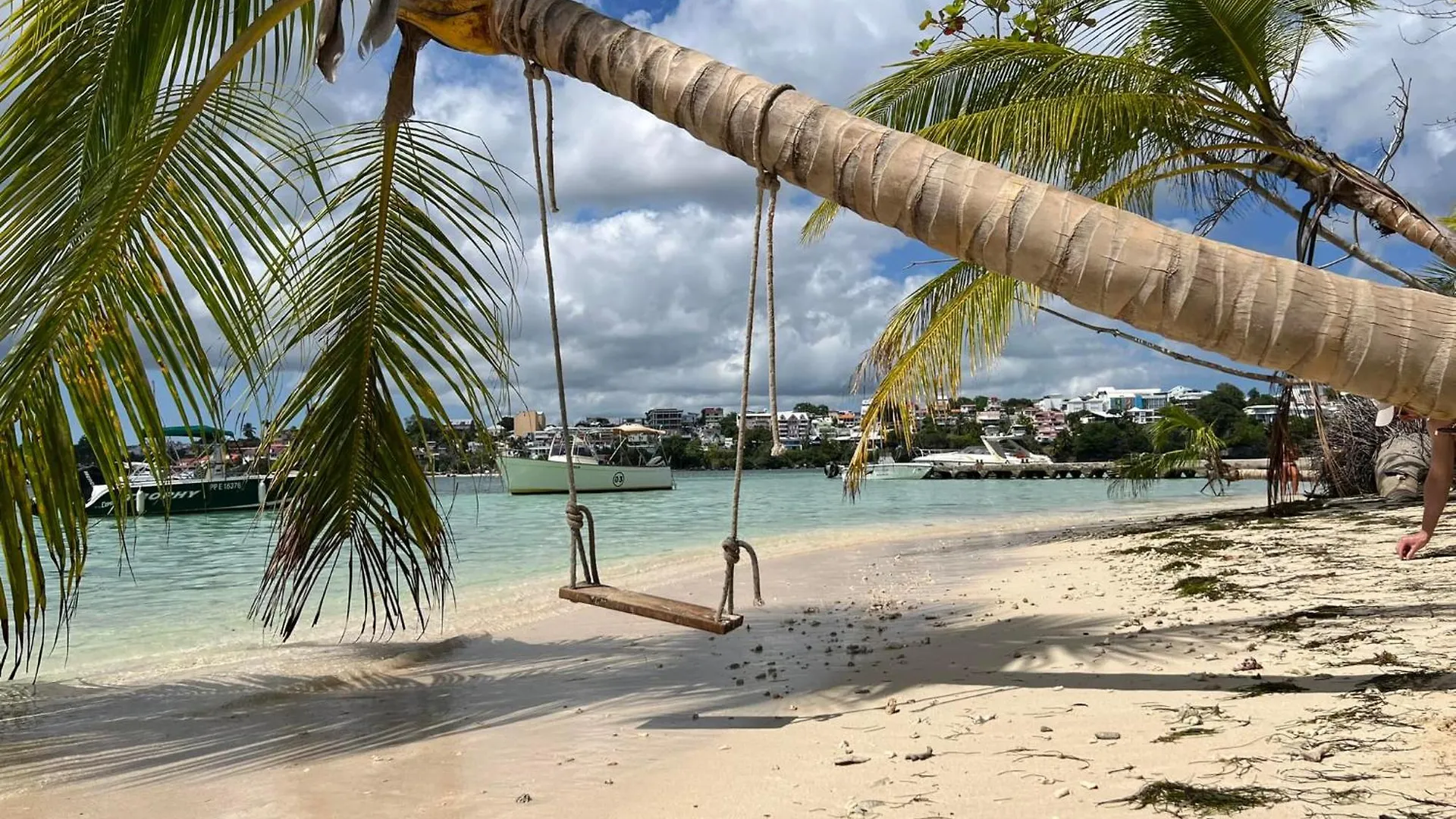 Apartament La kaz à Coco Saint-Francois  0*, Saint-Francois (Grande-Terre)